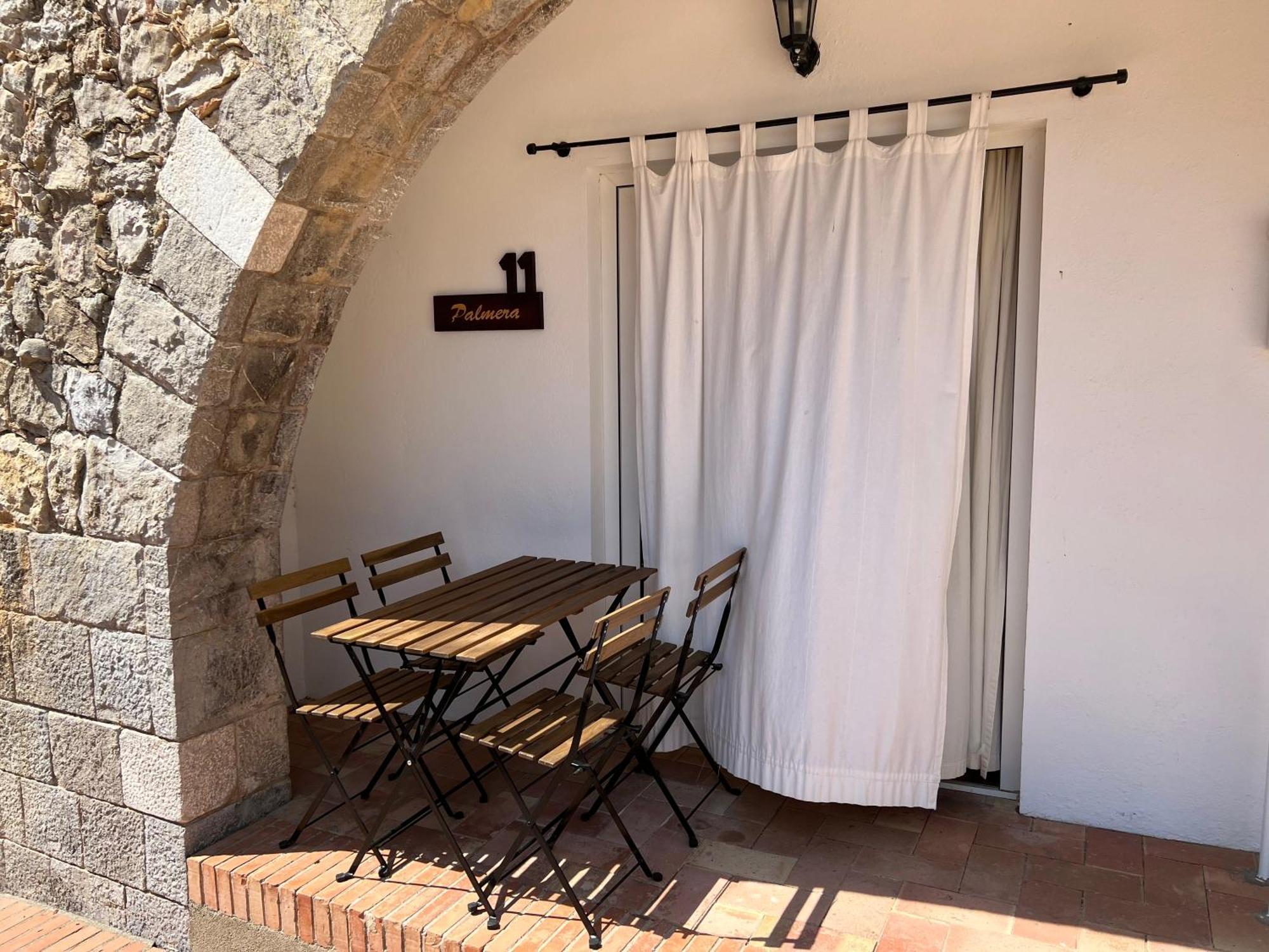 La Palmera Plaza Apartment Sant Marti d'Empuries