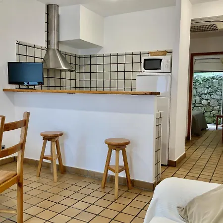 Apartamento La Palmera Plaza Sant Marti d'Empuries Exterior photo