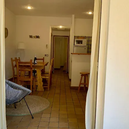 Apartamento La Palmera Plaza Sant Marti d'Empuries Exterior photo